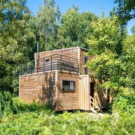 Dom wakacyjny Cozy Forest Escape For Four
