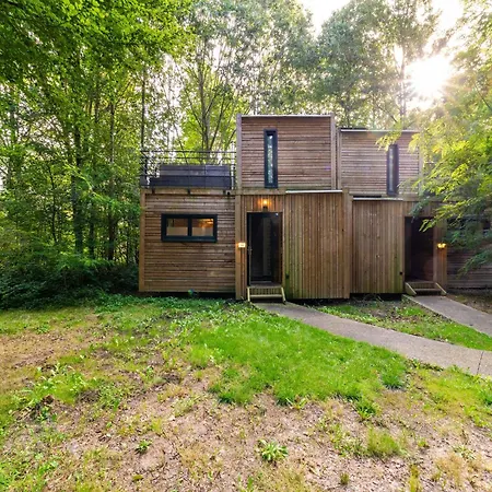 Dom wakacyjny Cozy Forest Escape For Four *