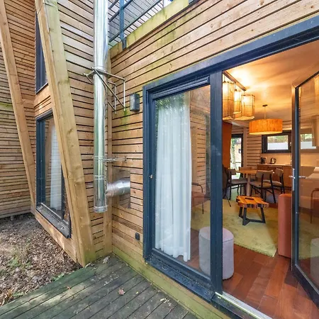 Casa vacanze Cozy Forest Escape For Four *