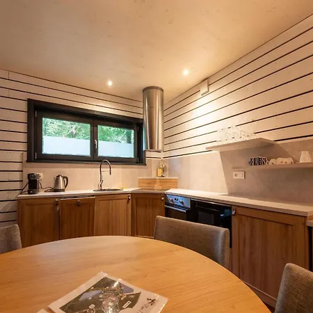 Casa vacanze Cozy Forest Escape For Four