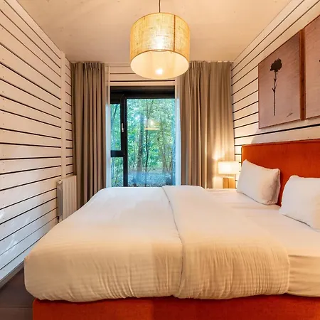 Cozy Forest Escape For Four * Antoing