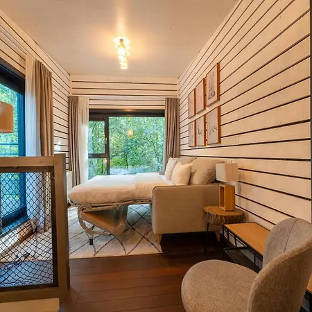 Cozy Forest Escape For Four Casa vacanze