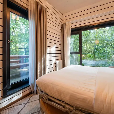 Cozy Forest Escape For Four Antoing