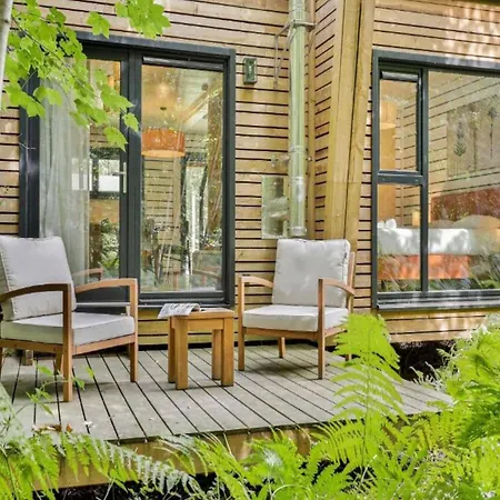 Dom wakacyjny Cozy Forest Escape For Four *