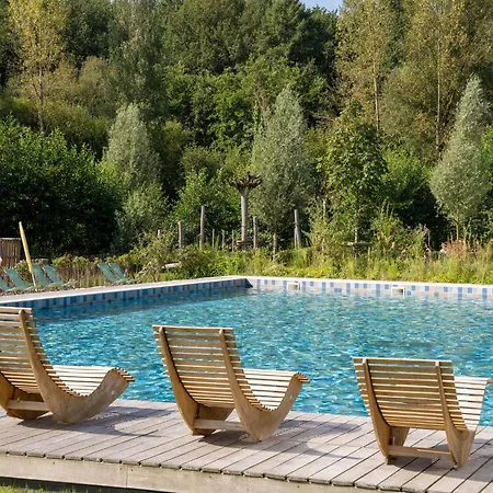 Casa vacanze Cozy Forest Escape For Four Antoing