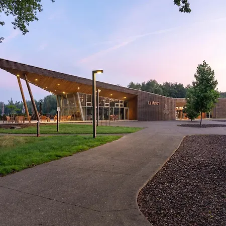 Casa vacanze Cozy Forest Escape For Four Antoing