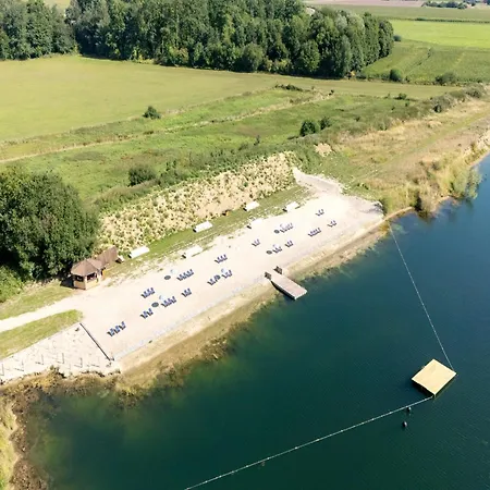 Cozy Forest Escape For Four Casa vacanze