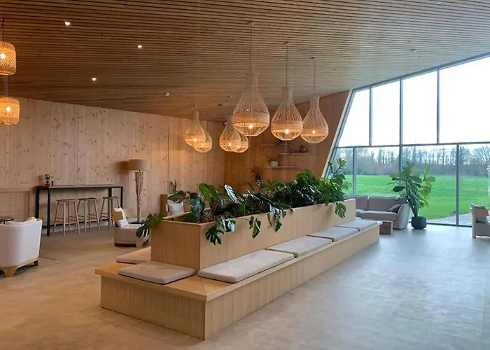 Cozy Forest Escape For Four Casa de Férias