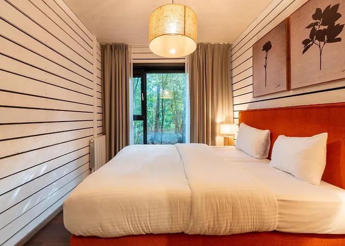 Cozy Forest Escape For Four * Antoing