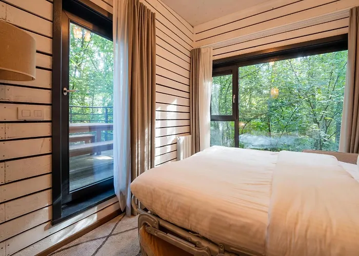 Cozy Forest Escape For Four Antoing