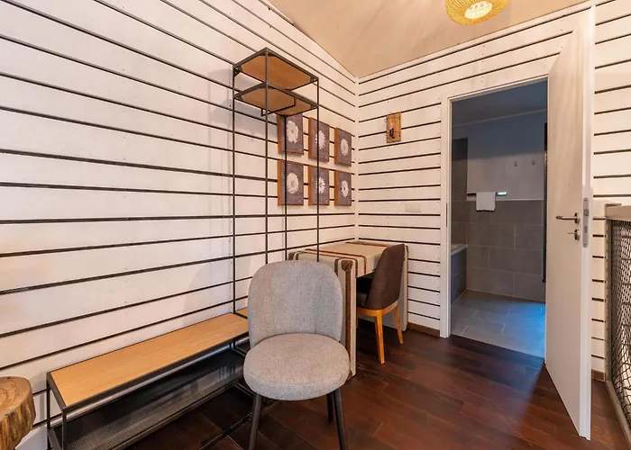 Casa de Férias Cozy Forest Escape For Four Antoing