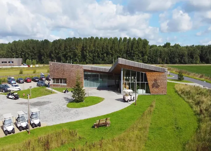 Cozy Forest Escape For Four Casa de Férias Antoing