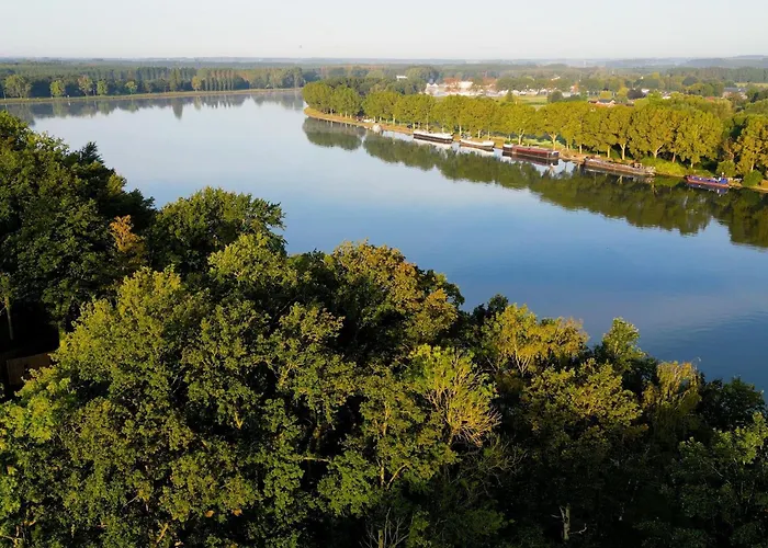 Casa de Férias Cozy Forest Escape For Four Antoing