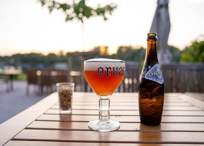 Cozy Forest Escape For Four