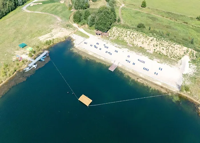 Casa de Férias Cozy Forest Escape For Four *