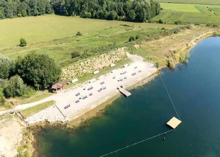 Cozy Forest Escape For Four Casa de Férias